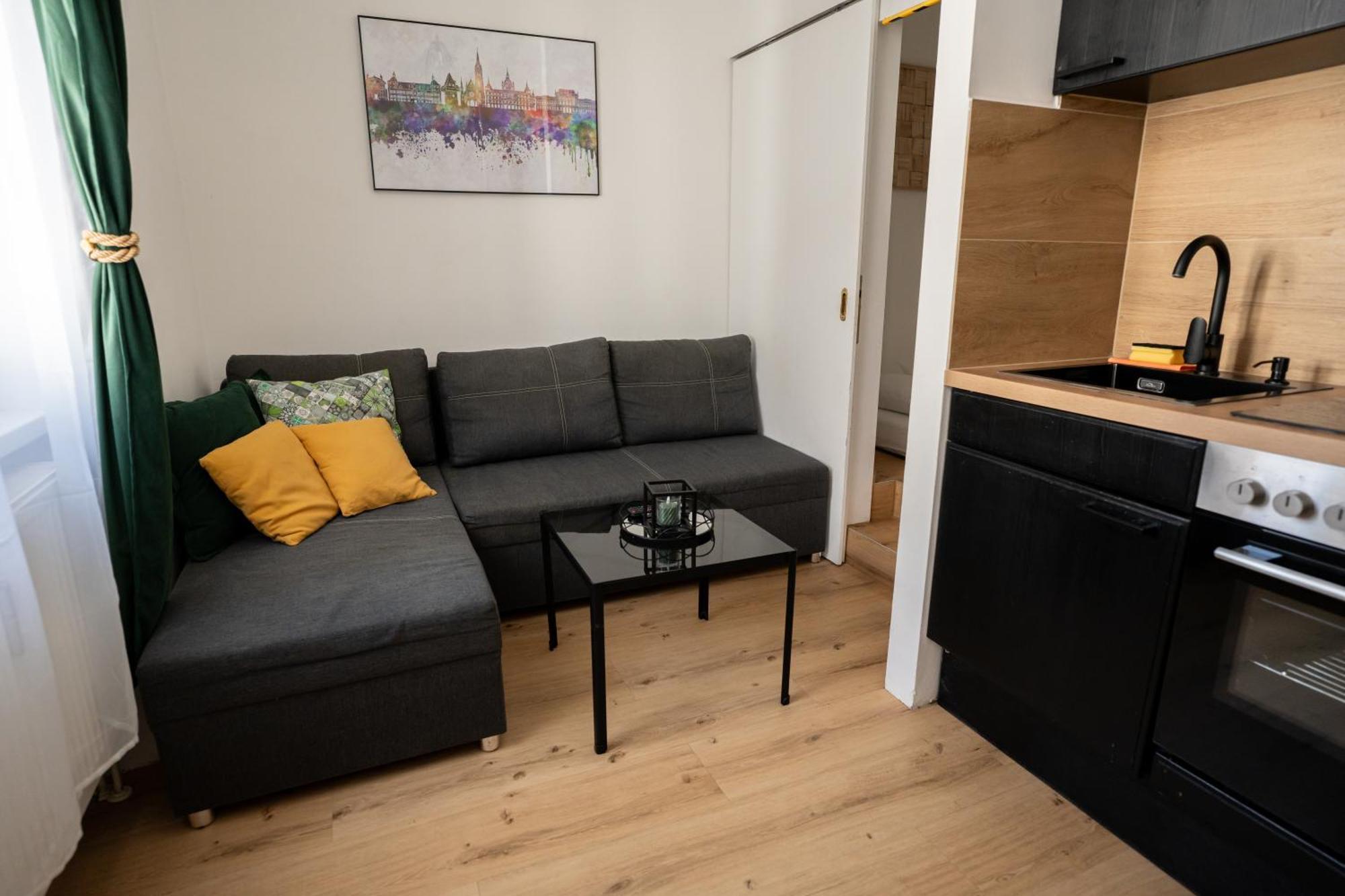 Js Design Apartment Graz Exterior photo